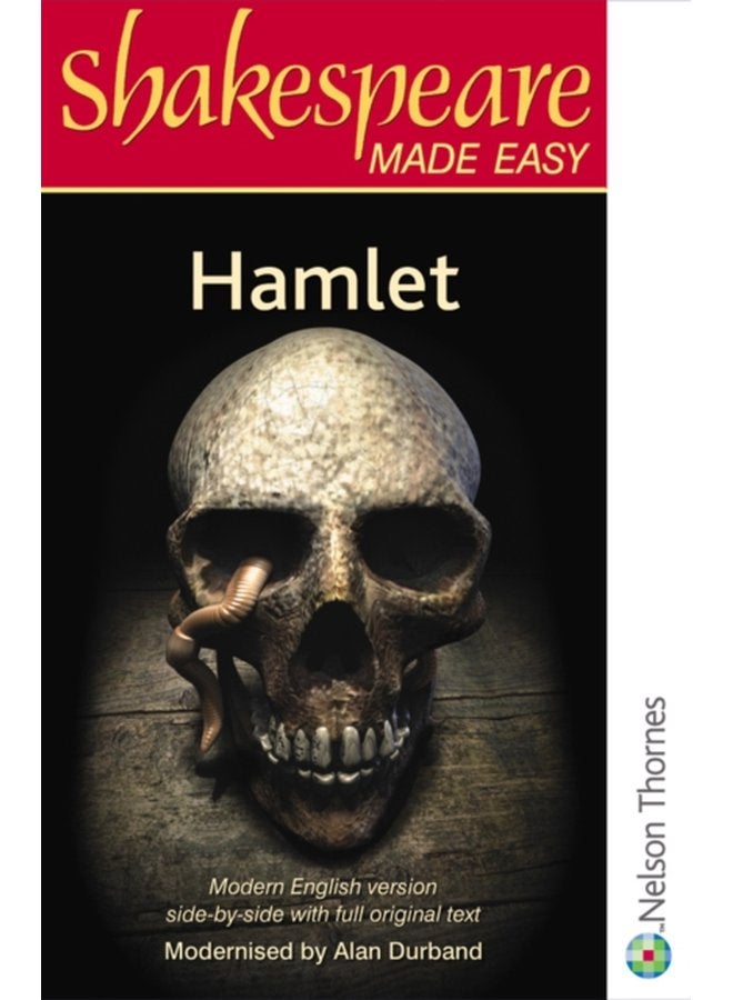Shakespeare Made Easy Hamlet - Paperback
