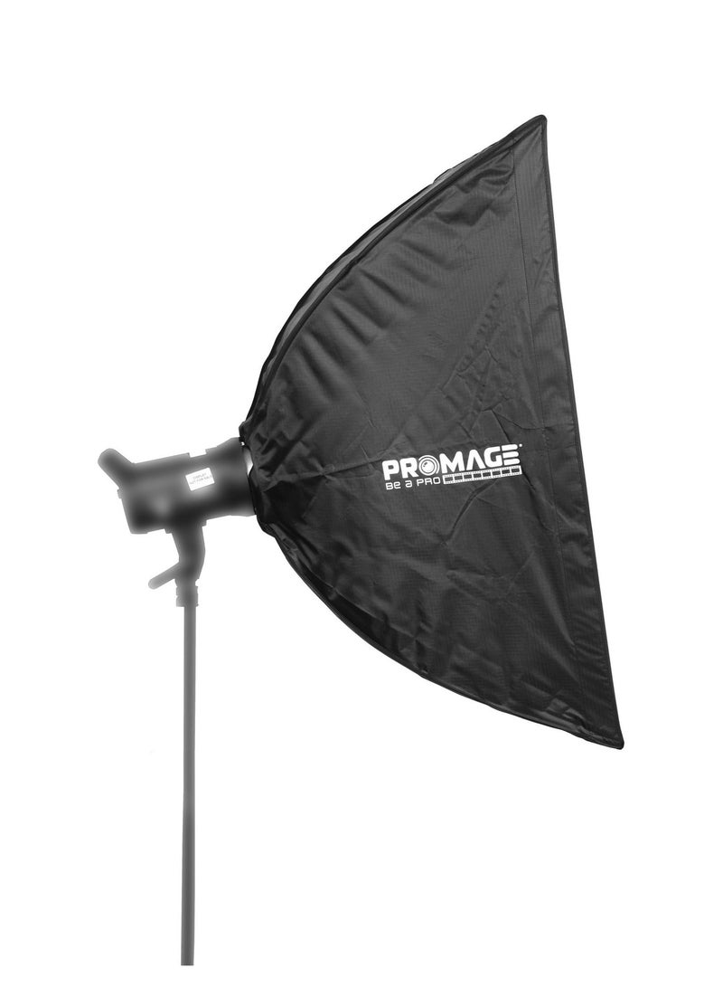 برو ميج PROMAGE PM-QSG35 60X90CM سوفت بوكس سريع للطي مع شبكة - Image 1