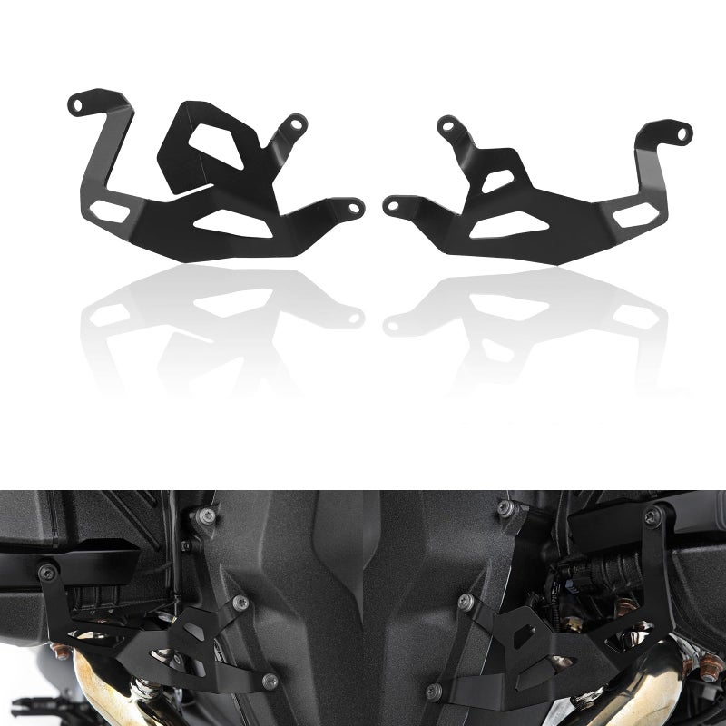 CHIFUN Motorcycle Accessories Sensor Guard Protector Replacement for BMW R1300GS R1300 GS R 1300 GS 2023 2024 2025 R1300GS ADV 2024 2025