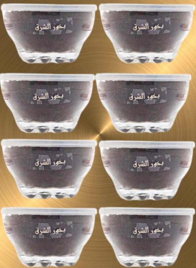 بانافع 8 قطع بخور الشرق - Image 1