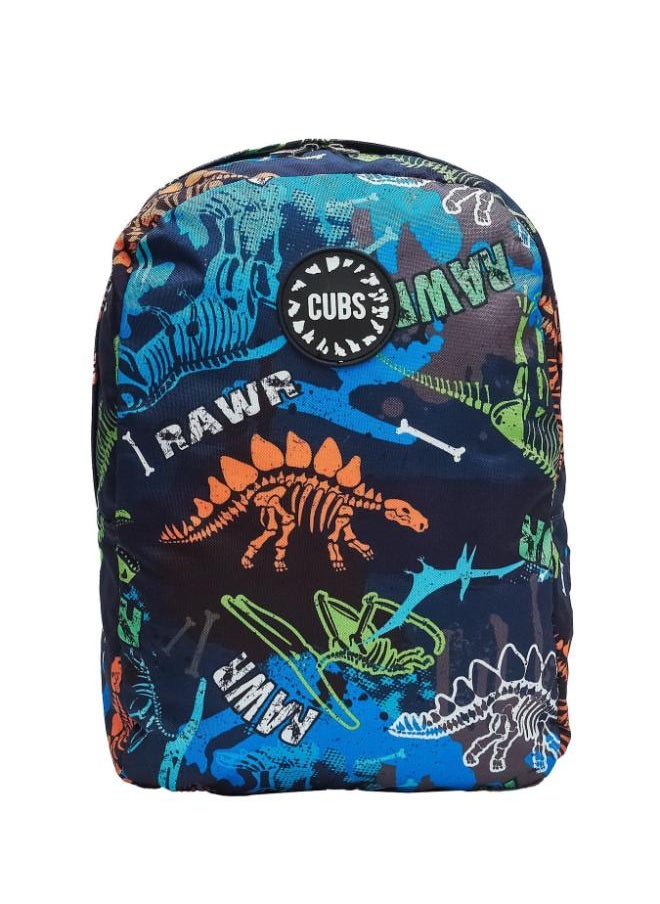 CUBS - ROAR BIG AND BASIC BACKPACK - Image 1