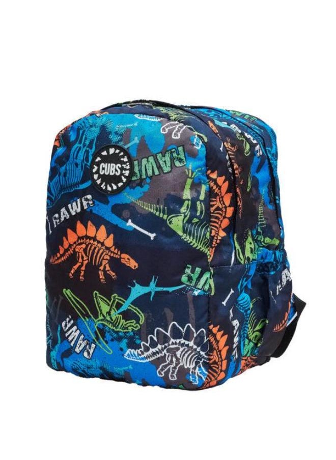 CUBS - ROAR BIG AND BASIC BACKPACK - Image 1