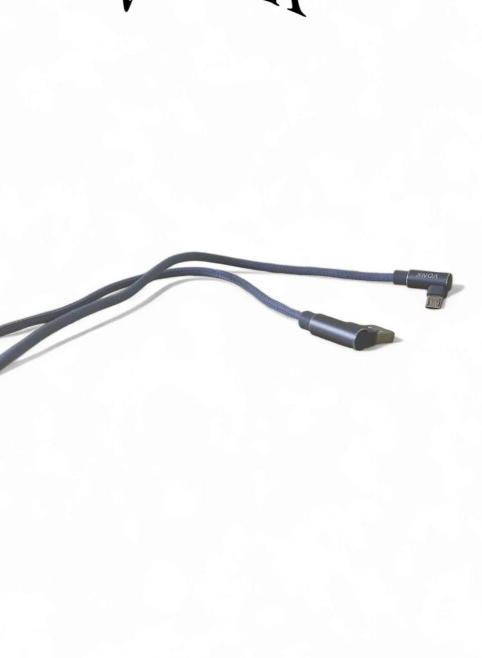 فونك Vonk bdl-s03 Micro Usb Male Charging Cable For Playstation 4