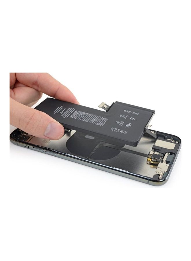 مارجون بطارية بديلة داخلية قابلة للشحن لهاتف iPhone 12 Pro Max - Image 3