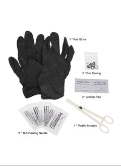 Generic مجموعة ثقب مكونة من 14 قطعة  - Image 3