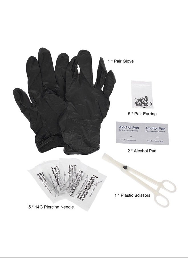 Generic مجموعة ثقب مكونة من 14 قطعة  - Image 3