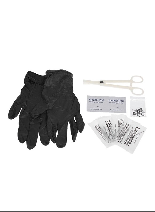 Generic مجموعة ثقب مكونة من 14 قطعة  - Image 1