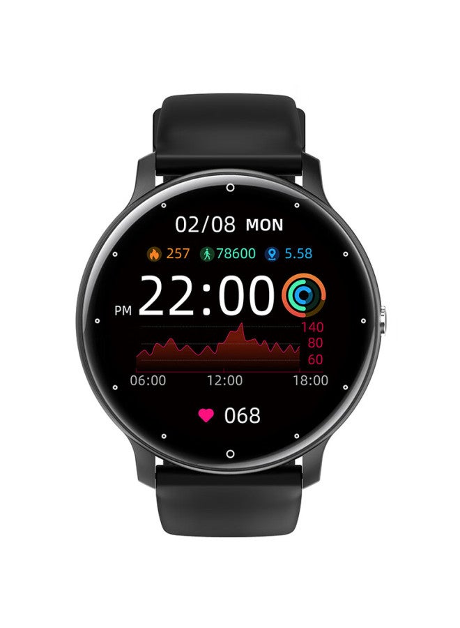 North Edge Outdoor Sports Smart Watch With Heart Rate, Blood Pressure, Blood Oxygen, Step Counter, Distance, Calories, Bluetooth Calling, For Students - Image 5