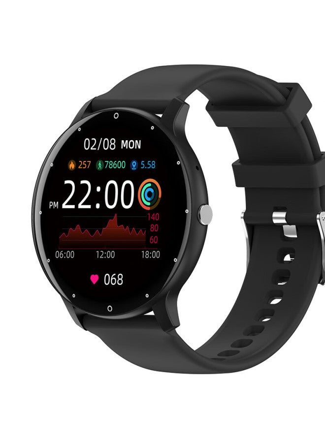 North Edge Outdoor Sports Smart Watch With Heart Rate, Blood Pressure, Blood Oxygen, Step Counter, Distance, Calories, Bluetooth Calling, For Students - Image 2