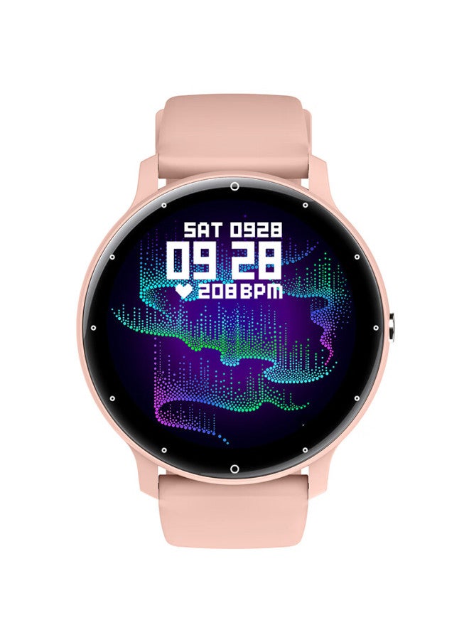 North Edge Outdoor Sports Smart Watch With Heart Rate, Blood Pressure, Blood Oxygen, Step Counter, Distance, Calories, Bluetooth Calling, For Students - Image 4