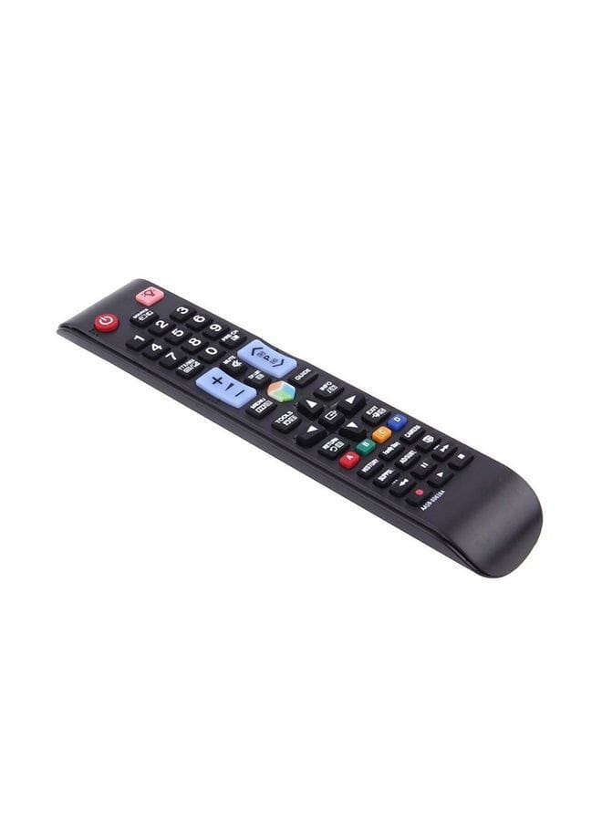 Zaboon Replacement Remote Control For Samsung Smart Tv Black - Image 1