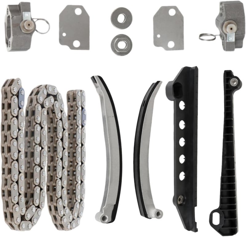Autodevil Timing Chain Kit for Ford E-150 E-250 F-150 Expedition Explorer 4.6L Engine - Image 1