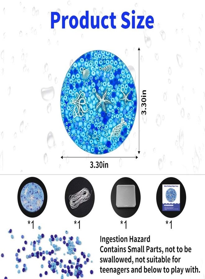 rytopt r Sensory Squeeze Toys, Squishy Sensory Pirate Style Products for Autistic Autism Children's Needs Fidgets - Image 2