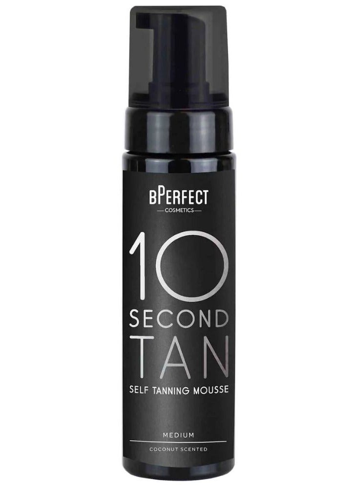 بي بيرفيكت موس التسمير بي بيرفكت ١٠ ثوانٍ - حائز على جائزة تان متوسط، ٢٠٠ مل - Image 1