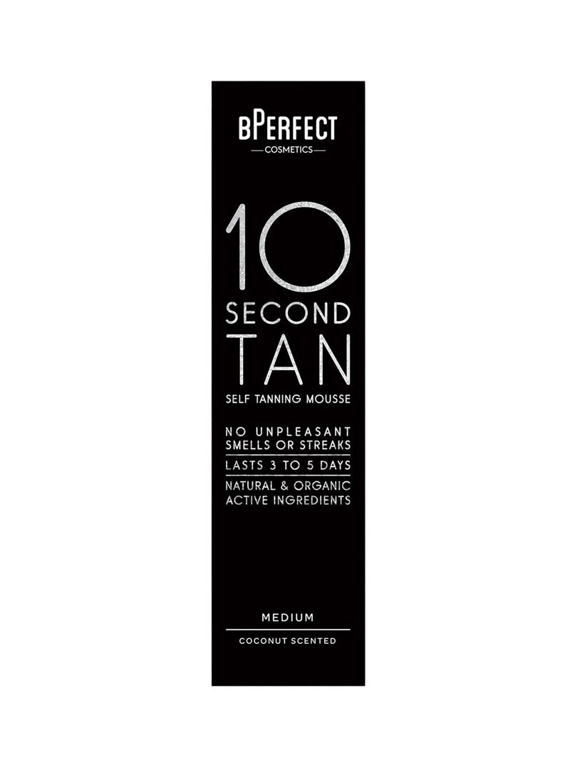 بي بيرفيكت موس التسمير بي بيرفكت ١٠ ثوانٍ - حائز على جائزة تان متوسط، ٢٠٠ مل - Image 2