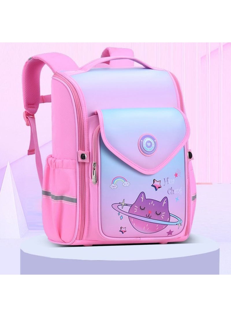 Swift Backpack School Bags, Large Capacity Bookbag, Secondary School Students Backpack, Anti Theft Outdoor Daypack  - Image 3