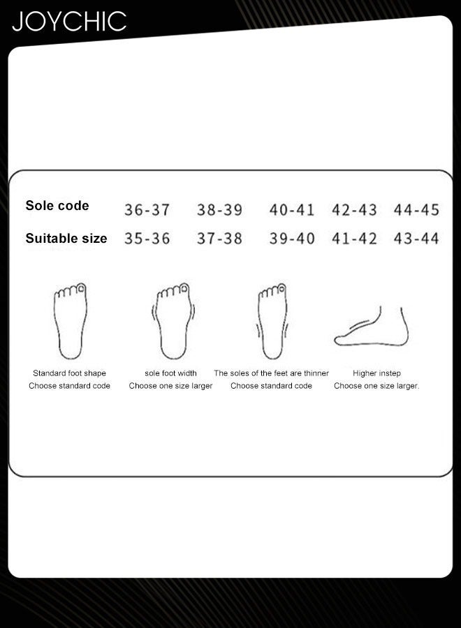 Joychic Non-slip Soft Thick Bottom Home Indoor Linen Slipper Sweat-absorbing and Breathable Bedroom Comfortable Slides  Four-season for Women Men Grey  - Image 3