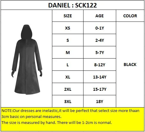 D'Daniela Squid Game Coat and Gloves