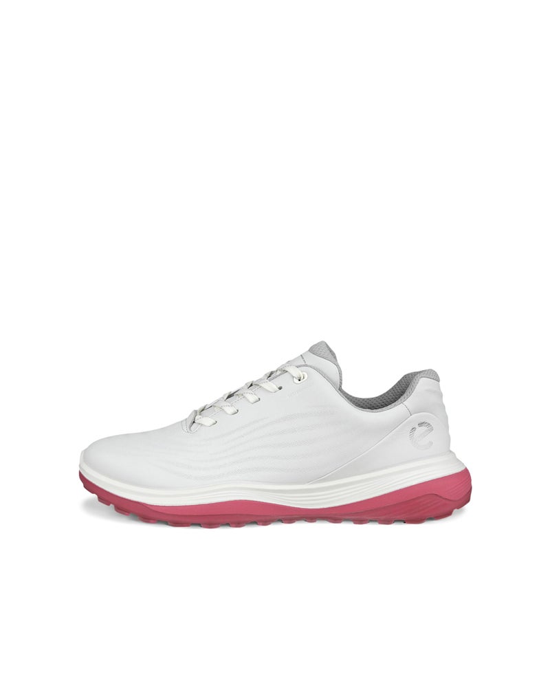 ECCO LT1 Hybrid Waterproof, White/Bubblegum, 7-7.5 - Image 2