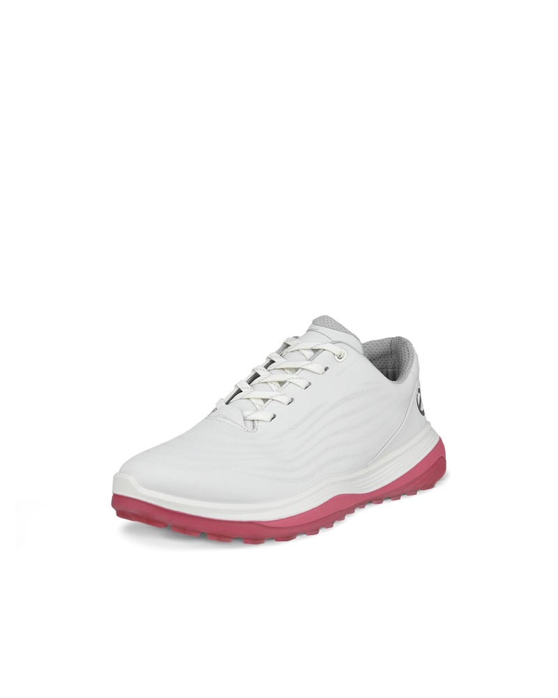 ECCO LT1 Hybrid Waterproof, White/Bubblegum, 7-7.5 - Image 3