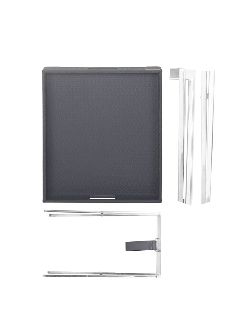 THREE SIXTY Multipurpose Tray with Foldable Stand  - Image 4