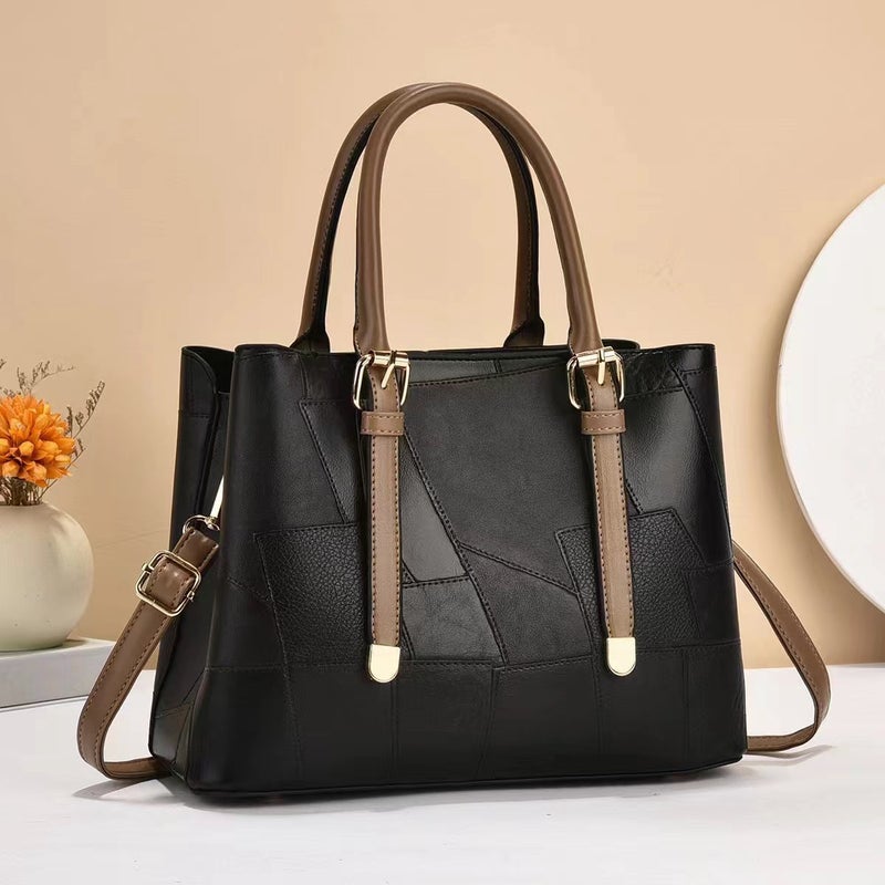 Glow Crossbody Bag Women'S Fashion Factory Bag Women'S Arrival Handbag Korean Style Textures Shoulder Bag - Image 5