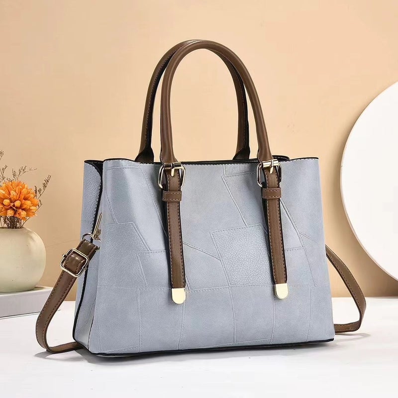 Glow Crossbody Bag Women'S Fashion Factory Bag Women'S Arrival Handbag Korean Style Textures Shoulder Bag - Image 3