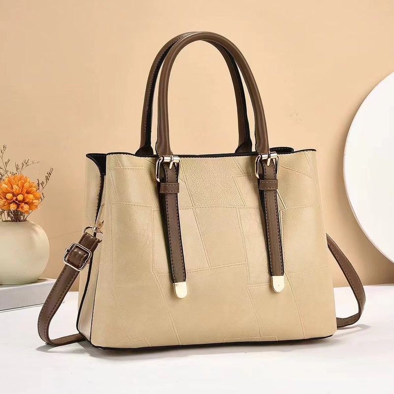 Glow Crossbody Bag Women'S Fashion Factory Bag Women'S Arrival Handbag Korean Style Textures Shoulder Bag - Image 2