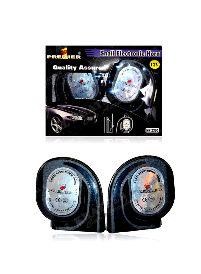 Al Khateeb SNAIL HORN PREMIER BOX MITSU 