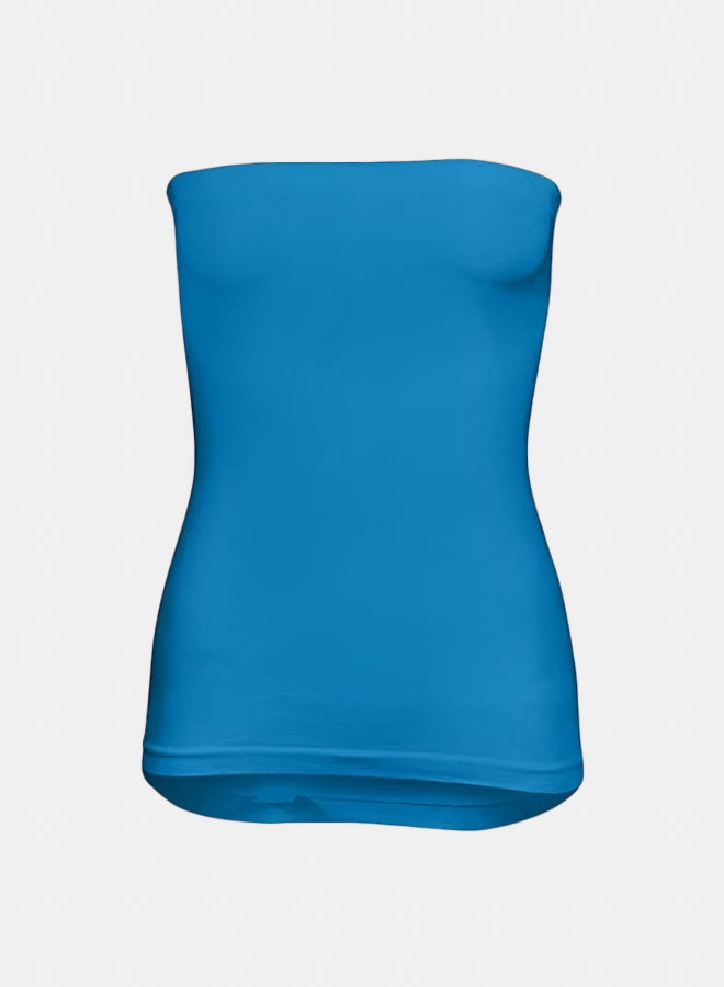 Silvy Lycra Sandra Girls Sleeveless Top Underwear For Girls - Image 1