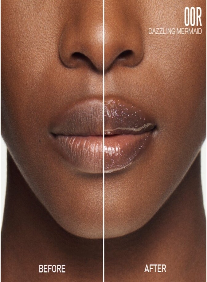 Valentino Puffer Complex™ Lip Plumper Gloss 6.5ml – 00R Hydrating High-Shine Plumping Lip Gloss for Fuller-Looking Lips - Image 3