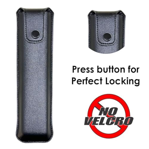 Zaoma Remote Cover Case Pouch Sleeve Compatible/Replacement for Sony Bravia Smart TV 2023 Voice Remote RMF-TX910U Remote Control Case (Black) - Image 3