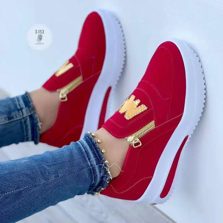 Unisex Casual Sneaker Shoes - Image 3