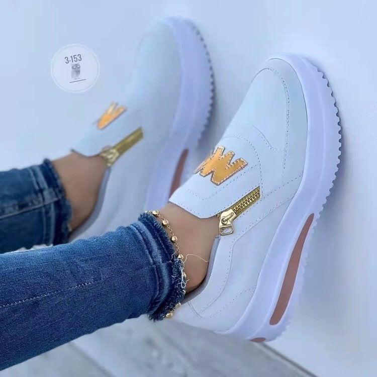 Unisex Casual Sneaker Shoes - Image 4