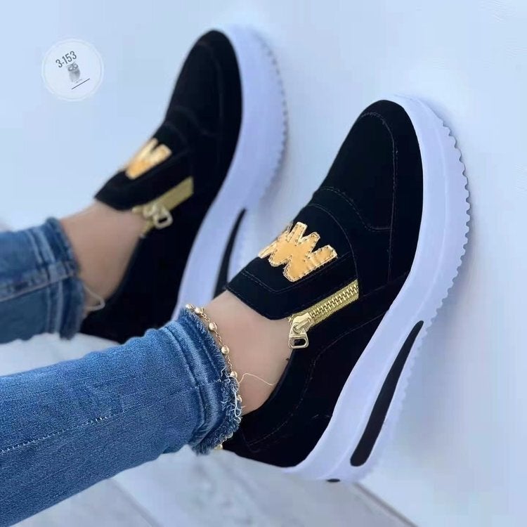 Unisex Casual Sneaker Shoes - Image 5