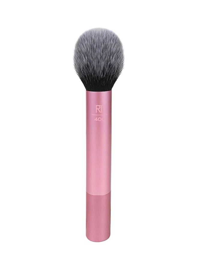 REAL TECHNIQUES Cheek Blush Brush Pink/Black - Image 1