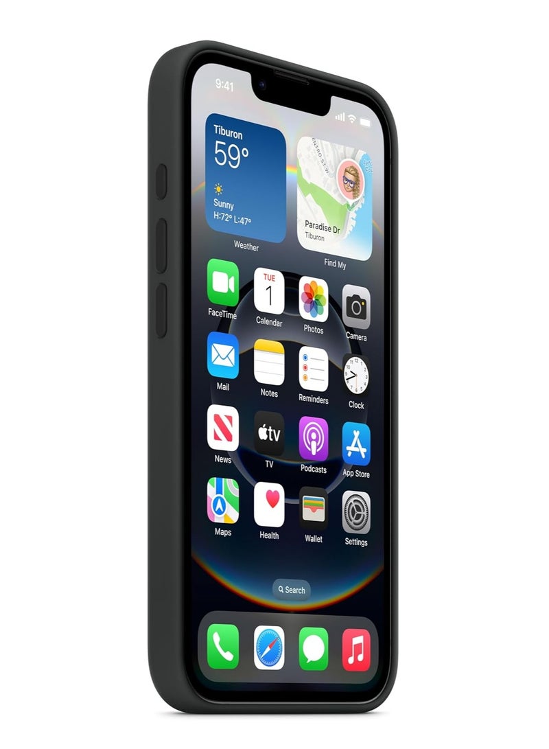 shAyzee iPhone 16e Case Cover Premium Silicone Anti-Scratch Shockproof Protective Case for iPhone 16e 6.1-Inch - Image 4