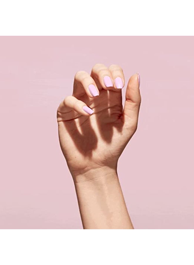 OPI طلاء أظافر ناتشر سترونغ - مافم طبيعي، بنفسجي، 15 مل  - Image 3