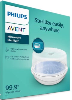 Avent Avent Microwave Steam Steriliser 