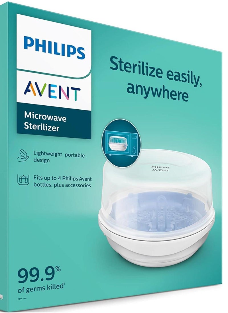 Avent Avent Microwave Steam Steriliser 