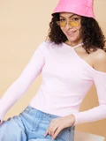 جلو باص Pink
