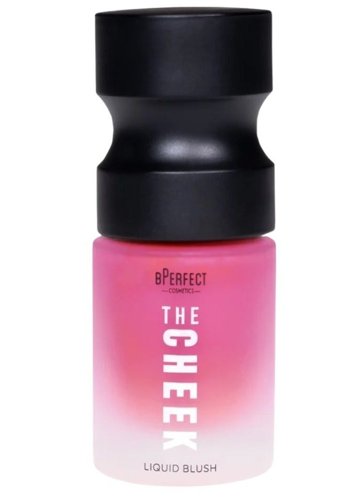 بي بيرفيكت أحمر خدود سائل من بي بيرفكت - للخدود والشفاه والعينين - كوزمو 20 مل - Image 1