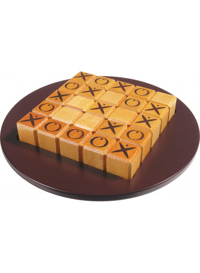 Gigamic Quixo | Abstract Strategy Game for Families and Adults | Ages 8+ | 2 to 4 Players | 15 Minutes - Image 2