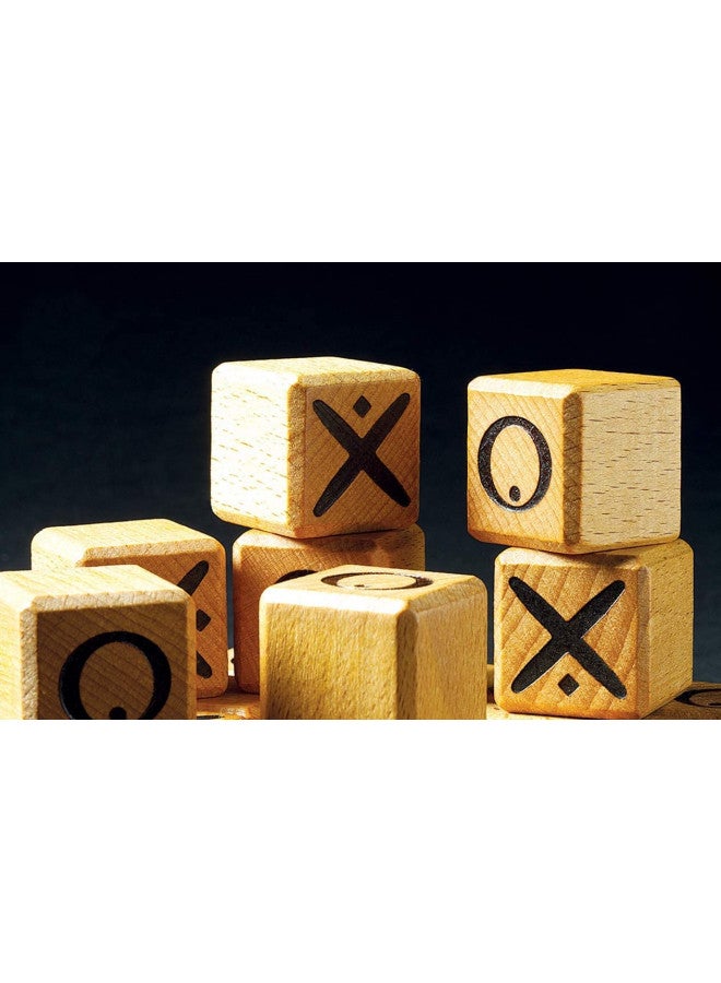Gigamic Quixo | Abstract Strategy Game for Families and Adults | Ages 8+ | 2 to 4 Players | 15 Minutes - Image 5