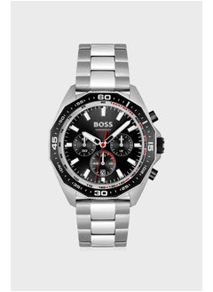 BOSS Stainless Steel Steel Chronograph Watch HB151.3971  - Image 1