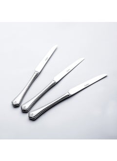 Nehir Fulya Plain 6-Piece Sweet Knife 