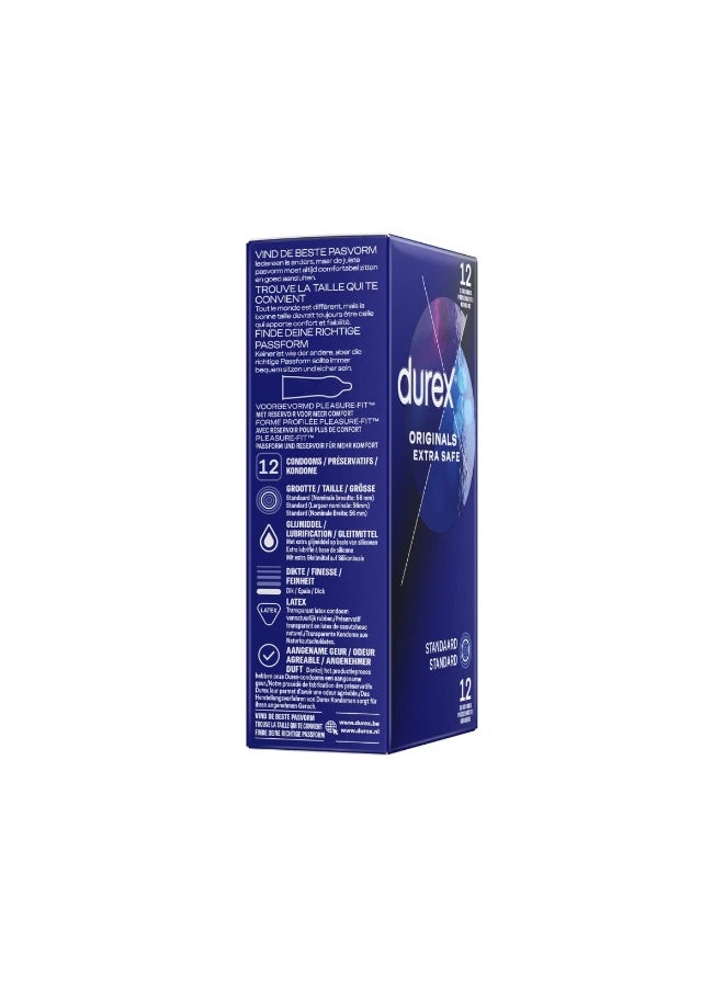 Durex Extra Save Condoms Pack Of 12 - Image 3