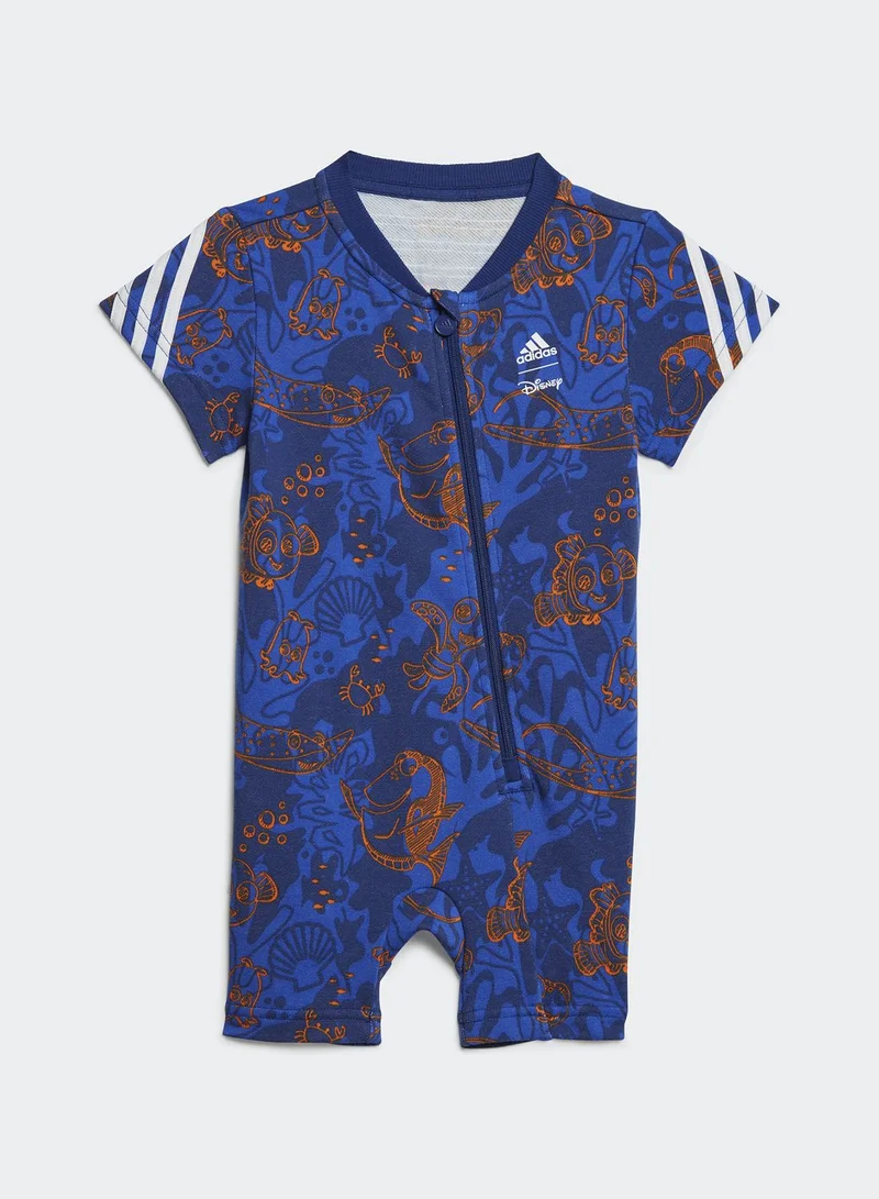 adidas افرول مطبع بسحاب