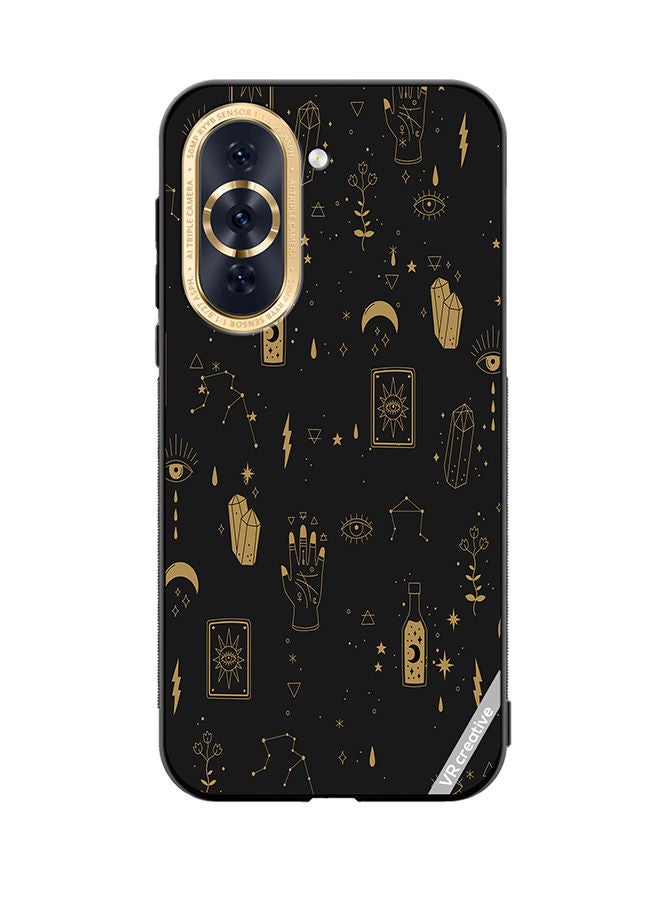 VR CREATIVE Protective Case Cover For Huawei Nova 10 Classickases Design Multicolour - Image 1