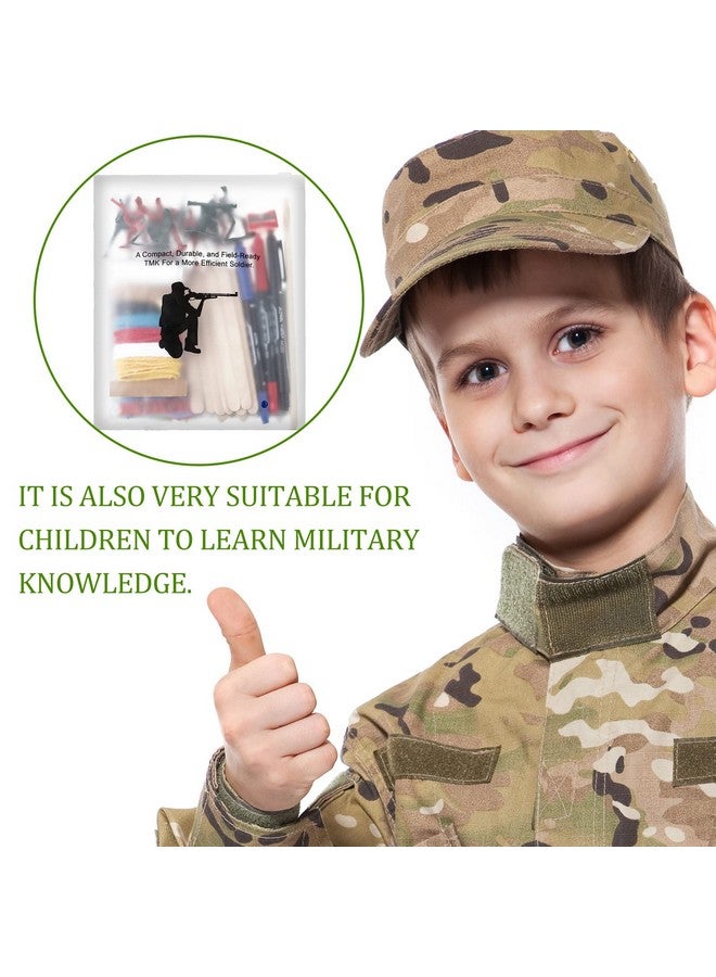 Terrain Model Kit Army Platoon Land Navigation Kit Military Terrain Model Briefing Kit For Ranger School Squad Platoon Squad Leader Platoon Sgt, Platoon Leader, Or Ocs Sut Rotc